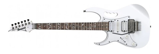 Ibanez Jemjrl-Wh Steve Vai Signature Left Hand Ibanez Jemjrl-Wh Steve Vai Signature Left Hand