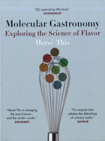 Molecular Gastronomy Av Herve (Agroparistech) This