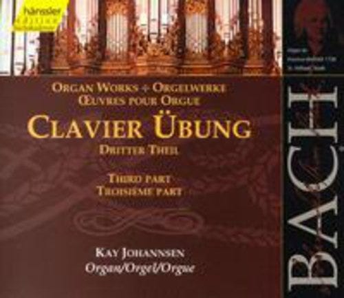 Kay Johannsen Clavier Ubung CD