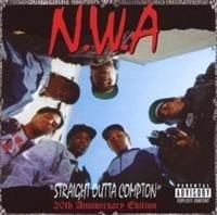 N.W.A  Straight Outta Compton 20th Anniversary Edition