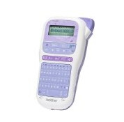 Brother P-Touch PT-H200 Etikettmaker S/H termotransfer Rull (1,2 cm) kutter Brother P-Touch PT-H200 Etikettmaker S/H termotransfer Rull (1,2 cm) kutter