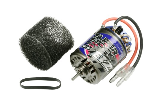 Tamiya Super Stock Motor BZ For RC bil 23T Tamiya Super Stock Motor BZ For RC bil 23T