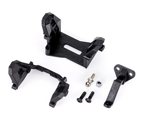 Traxxas TRX-9826 Shock Mounts Front and Rear TRX-4M