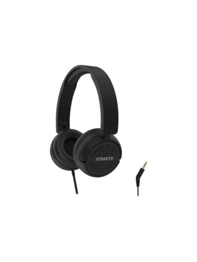 Streetz H110 Svart Streetz H110 Svart