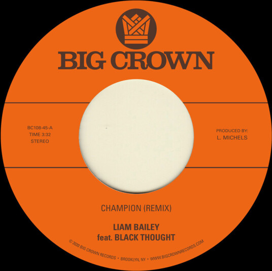 Champion (Remix) / Ugly Truth (Remix)