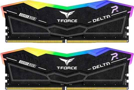 Team Group Delta 32GB 2x16GB DDR5 6600MHz Team Group Delta 32GB 2x16GB DDR5 6600MHz