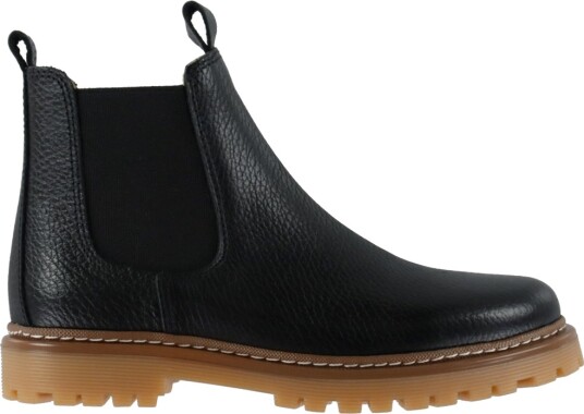 Angulus Støvler Chelsea Black/Black Angulus 36 Støvler Svart