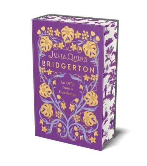 Bridgerton: An Offer From A Gentleman Bridgertons Book 3 Bridgerton: An Offer From A Gentleman Bridgertons Book 3