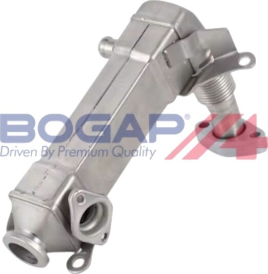 Ventil, avgassresirkulering BOGAP B6320114