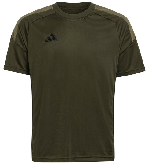 Adidas Performance T skjorte TIRO ES JSY Y NGTCAR/OLISTR/Bla Adidas Performance 8 år 128 T skjorte Grønn Adidas Performance T skjorte TIRO ES JSY Y NGTCAR/OLISTR/Bla Adidas Performance 8 år 128 T skjorte Grønn