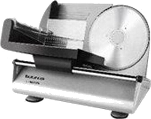 Taurus Cutmaster Skjæremaskin 150W i Rustfritt Stål - Kjøkkenutstyr Taurus Cutmaster Skjæremaskin 150W i Rustfritt Stål - Kjøkkenutstyr