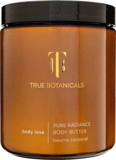 True Botanicals Body Love Pure Radiance Body Butter 210 g