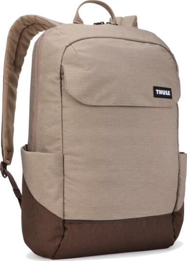 Thule Lithos Tlbp216 Nuanced Brown By 40.6 Cm 16" Rom Til Notebook Polyester