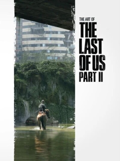 The Art Of The Last Of Us Part Ii Av Naughty Dog Naughty Dog