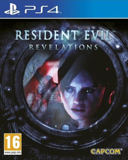Resident Evil: Revelations HD (PS4) Resident Evil: Revelations HD (PS4)
