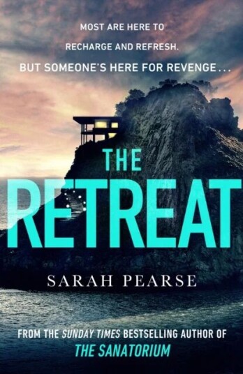 The Retreat Av Sarah Pearse