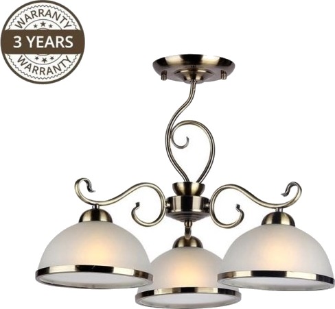 Taklampe Estera Mx90746c/3 3X60w E27 Taklampe Estera Mx90746c/3 3X60w E27