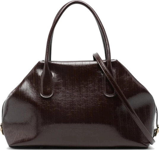 THEMOIRè Dame Vesker Brun ONE SIZE,