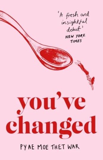 You'Ve Changed Av Pyae Moe Thet War
