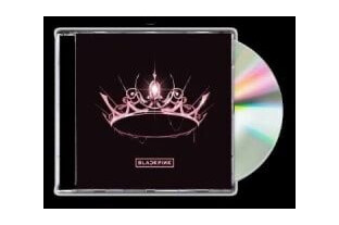 Blackpink The Album Limited Edition Blackpink The Album Limited Edition