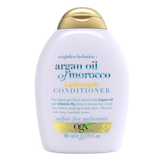 OGX Argan Oil Lightweight Conditioner 385 ml OGX Balsam OGX Argan Oil Lightweight Conditioner 385 ml OGX Balsam