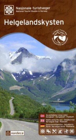 Nasjonale turistveger - Helgelandskysten