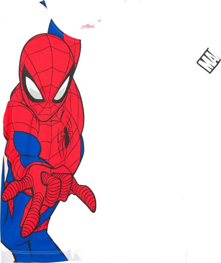 Spider man Tshirt White 98 Spider man Tshirt White 98