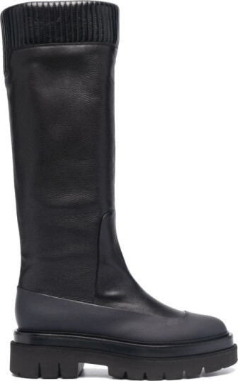 Santoni Dame Sko Svart 37 EU,