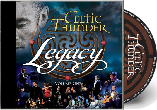 Celtic Thunder Legacy Vol. 1 CD