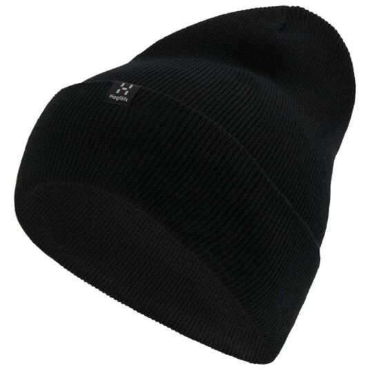 Haglöfs Aze Beanie, 2C5 TRUE BLACK, ONESIZE Haglöfs Aze Beanie, 2C5 TRUE BLACK, ONESIZE
