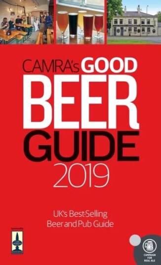 Camra'S Good Beer Guide 2019