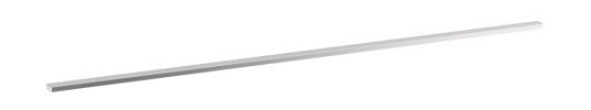 Ifö Sense håndtak, SHR 90, aluminium