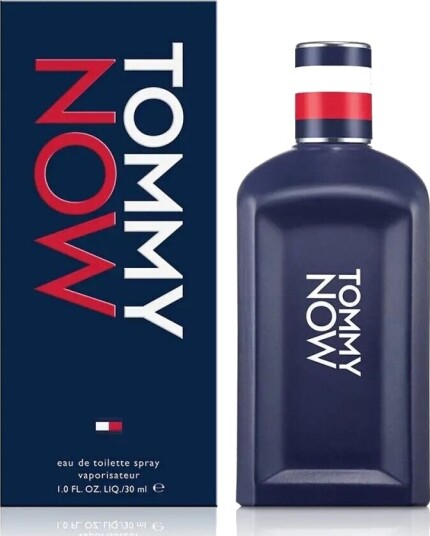Tommy Hilfiger Now Man Eau de Toilette 30 ml - Treaktig Duft Tommy Hilfiger Now Man Eau de Toilette 30 ml - Treaktig Duft