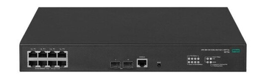 Hewlett Packard Enterprise HPE Networking Comware 5120v3 8G PoE+ 2 SFP Switch
