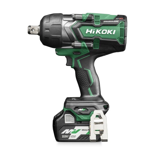HiKOKI Muttertrekker Med Batteri Og Lader Modell WR36DF