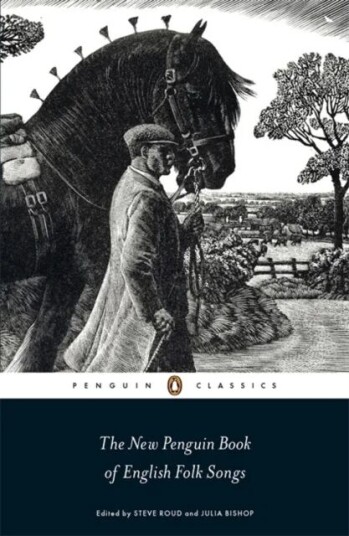 The New Penguin Book Of English Folk Songs Av Julia Bishop, Steve Roud