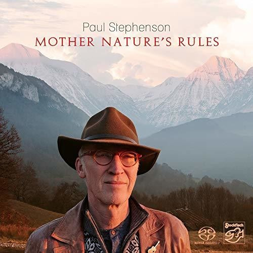 Paul Stephenson Mother Nature's Rules CD