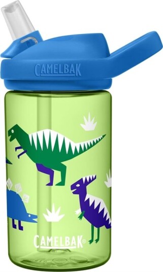 Camelbak Eddy+ Kids drikkeflaske Dinosaur (#008443) Barn