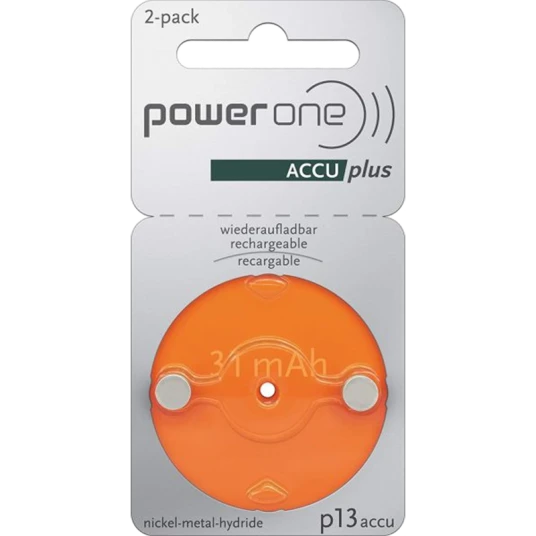Powerone PowerOne AccuPlus 13 Powerone PowerOne AccuPlus 13