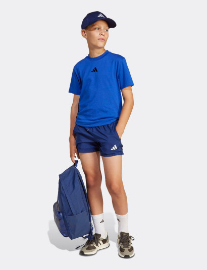 Adidas Sportswear J Sl Chelsea Sh Blue 128