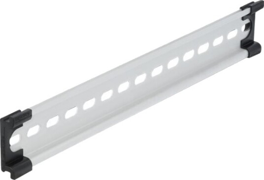 Delock Din-Skinnepanel 66172
