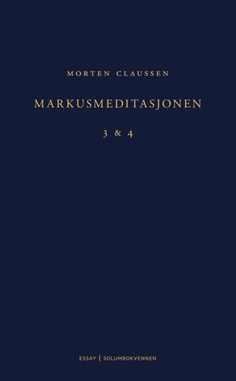 Markusmeditasjonen Markusmeditasjonen