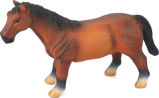 Animal Universe Hest Kosedyr 3+ År Brun Animal Universe Hest Kosedyr 3+ År Brun
