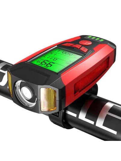 Superfire BM01 4-in-1 bicycle light Superfire BM01 4-in-1 bicycle light
