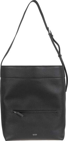 Tom Ford Herre Vesker Svart ONE SIZE,