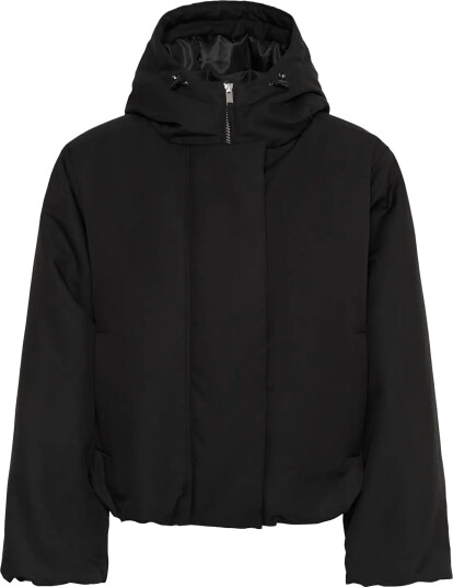 Soaked Slalicie Hooded Jacket Black L