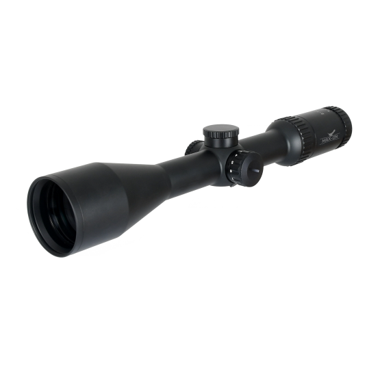 Max On Scope 2 12x50 opplyst 4 punkts fiberretikkel Max On Scope 2 12x50 opplyst 4 punkts fiberretikkel