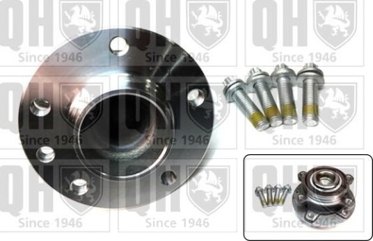 QUINTON HAZELL QWB1590 Hjullager