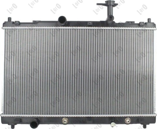 ABAKUS 050-017-0017-B Radiator, motorkjøling