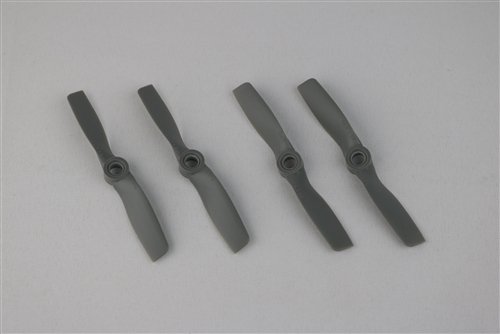 APC 4x4.5E Bullnose for FPV-Racing 4-pack